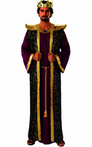 Melchior Adult Christmas Costume