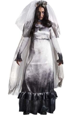 Deluxe La Llorona Adult Costume