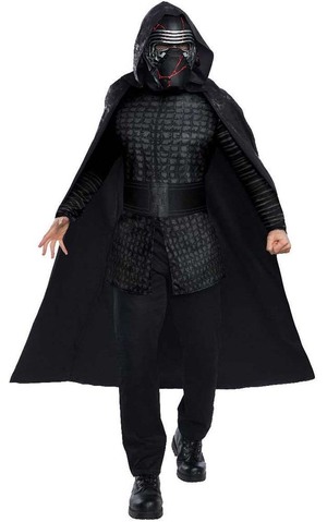 Kylo Ren Star Wars The Rise Of Skywalker Adult Costume
