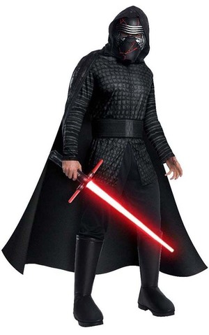 Delxue Kylo Ren Star Wars The Rise Of Skywalker Adult Costume