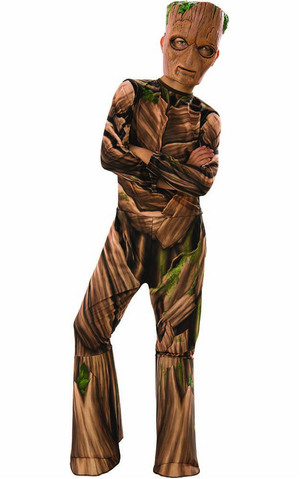 Groot Avengers Endgame Child Costume