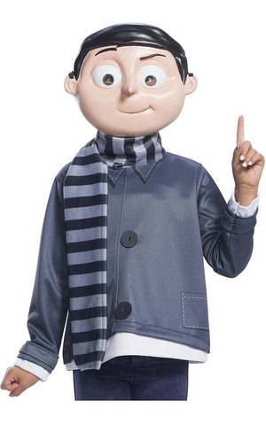 Minions 2 Gru Child Costume