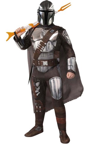 The Mandalorian Beskar Armour Adult Star Wars Costume