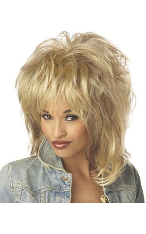 Rockin' Soul Adult Wig