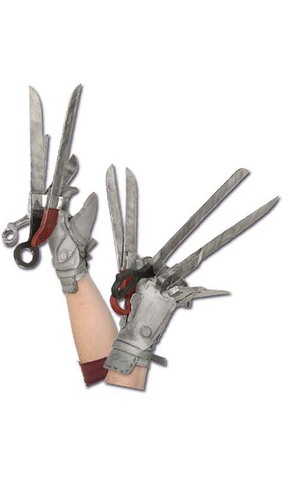 Edward Scissorhands Deluxe Gloves