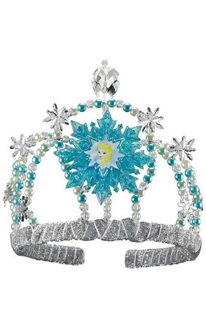 Frozen Elsa Tiara