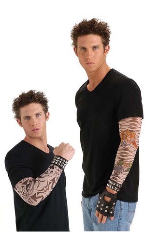 Tattoo Sleeve Tribal Tattoo