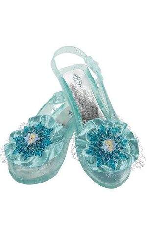 Frozen Elsa Child Shoes