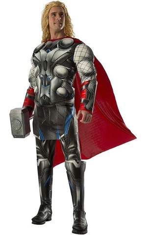 Avengers 2: Deluxe Thor Adult Costume