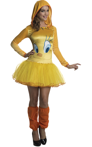 Tweety Bird Adult Costume