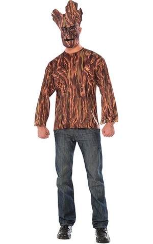 Groot Guardians Of The Galaxy Adult Costume