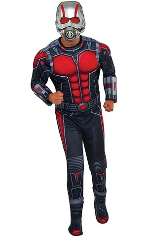 Deluxe Ant-man Avengers Adult Costume