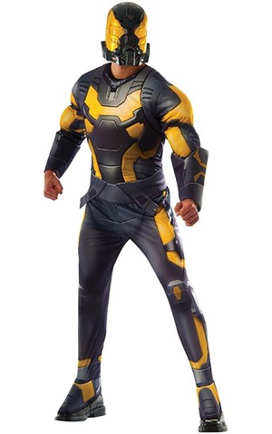 Deluxe Yellowjacket Adult Costume