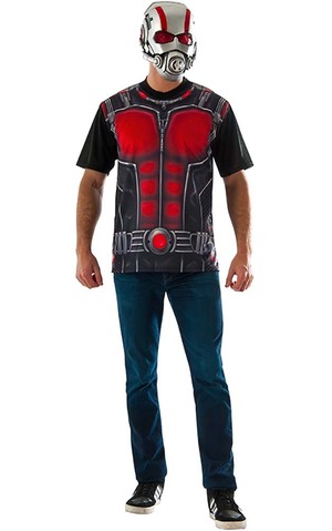 Antman Adult T-shirt