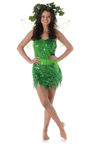 Fairy Adult Tinkerbell Costume