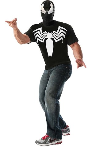 Venom Adult Spider-man T-shirt