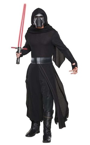 Deluxe Kylo Ren Adult Costume