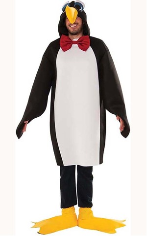 Party Penguin Adult Costume