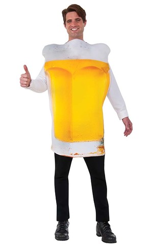 Beer Adult Costume