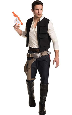 Grand Heritage Adult Han Solo Costume