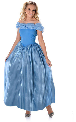 Cinderella Adult Costume