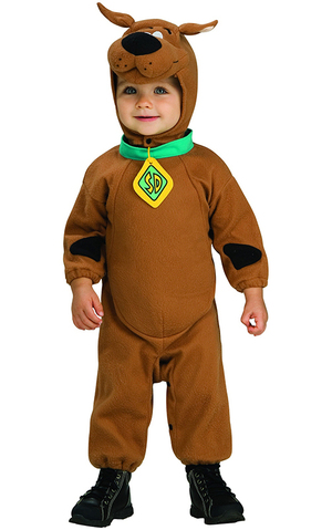 Scooby Doo Toddler Costume