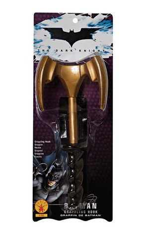 Batman Grappling Hook Dark Knight Accessory
