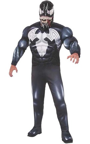 Deluxe Venom Adult Costume