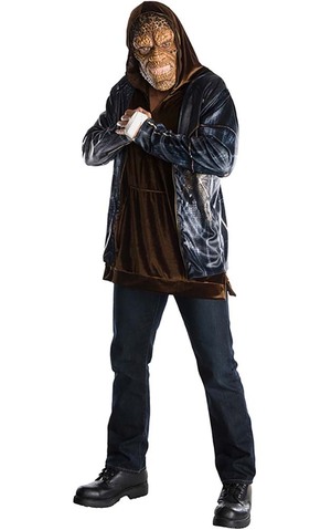 Deluxe Adult Killer Croc Costume