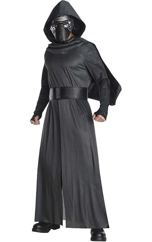 Kylo Ren Star Wars Adult Costume