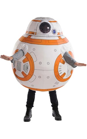 Inflatable Bb-8 Adult Costume