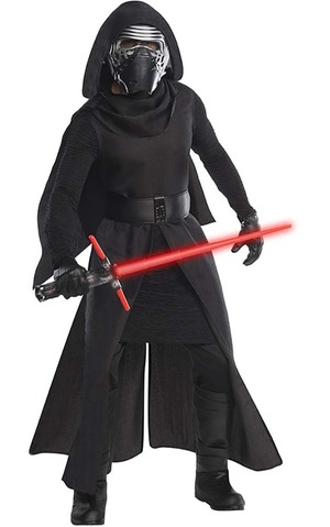 Grand Heritage Kylo Ren Star Wars Adult Costume