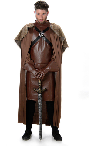 Medieval Knight Adult Costume