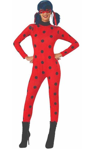 Miraculous Ladybug Adult Costume