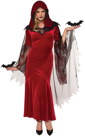 Bat Mistress Adult Halloween Costume