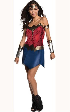 Wonder Woman Adult Costume