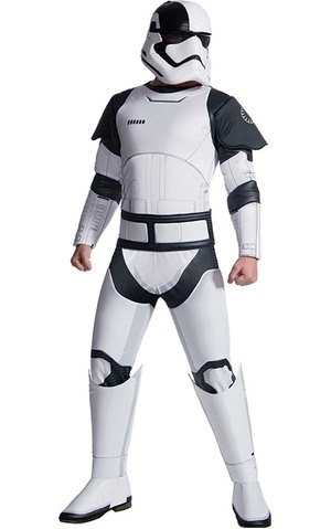Deluxe Executioner Trooper Star Wars Adult Costume