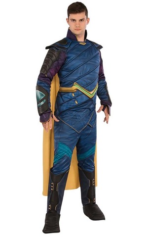 Deluxe Loki Adult Costume
