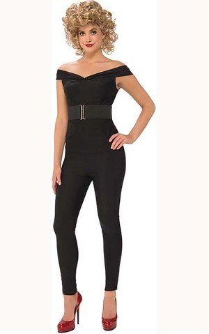 Bad Sandy Grease Adult Costume