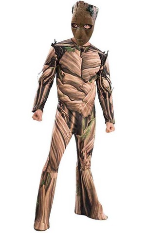 Deluxe Groot Infinity War Adult Costume