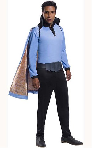 Lando Calrissian Star Wars Adult Costume