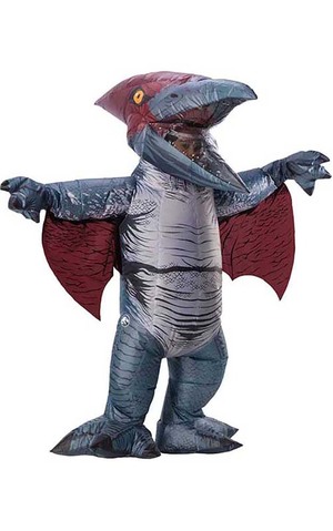 Jurassic World Pteranodon Inflatable Adult Costume