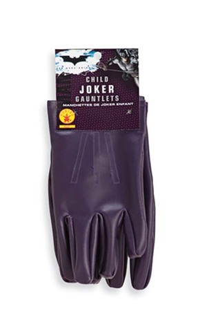 The Joker Child Gloves Accessory