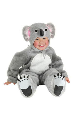 Koala Bear Australian Animal Child Costume