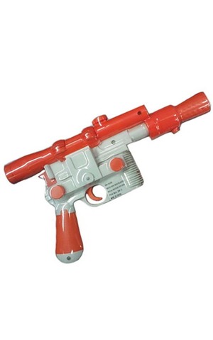 Han Solo Star Wars Blaster