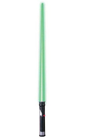Qui-gon Jinn Star Wars Lightsaber