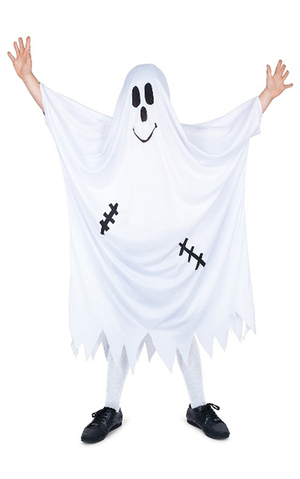 Kids Ghost Child Costume