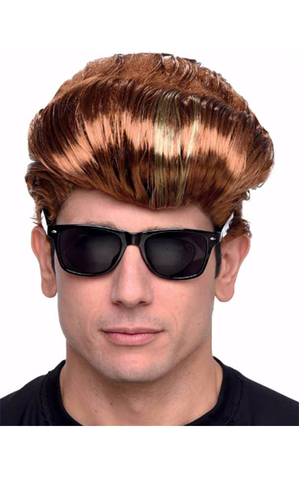 Vanilla Ice Adult Pop Rapper Wig