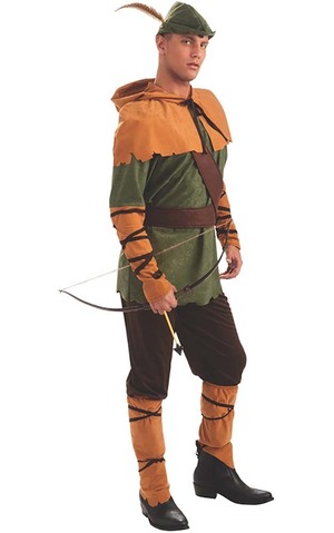 Robin Hood Adult Costume