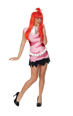 Pebbles the flintstones Sexy Adult Costume